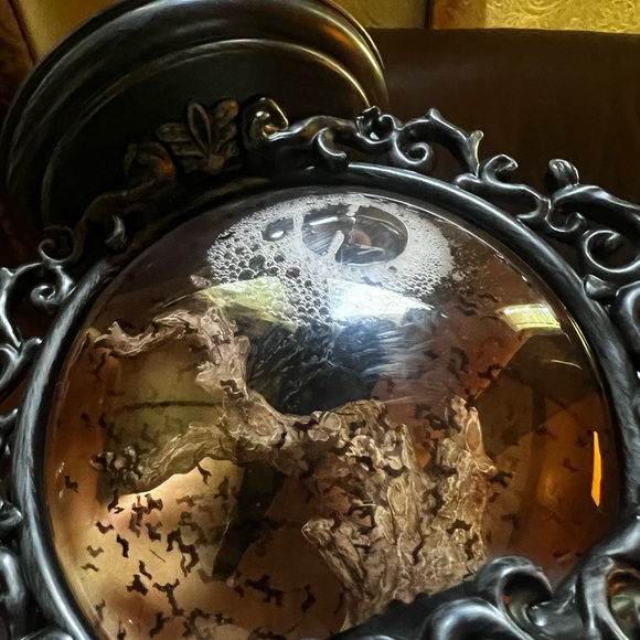 Bath & Body Works Halloween Crow/Bat Candle Holder - Picture 9 of 12